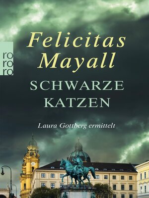 cover image of Schwarze Katzen